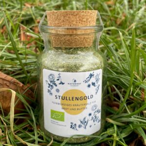 Kräutersalz Stullengold
