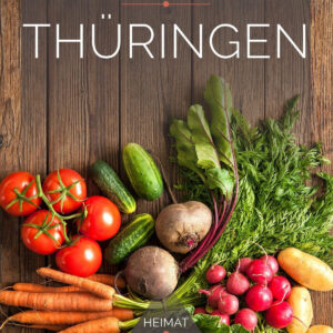 Buch "Thüringen - Hofläden & Manufakturen"
